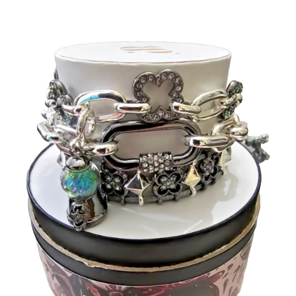 Bomb Party Spooky Bubblegum Machine Halloween 2026 Stack Hematite Plating